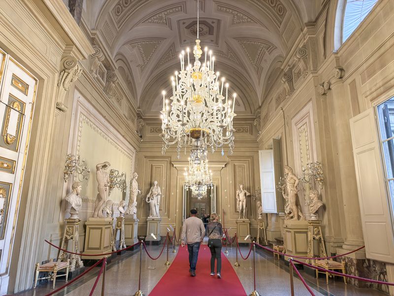 Qué ver en Florencia: Palazzo Pitti