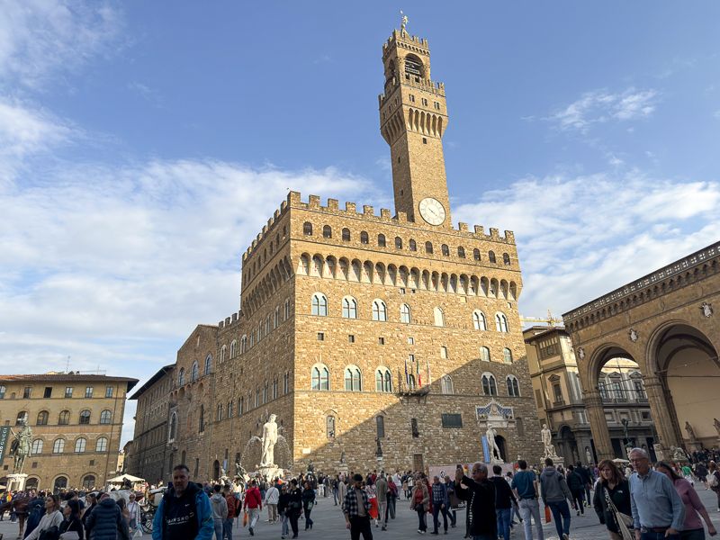 Qué ver en Florencia: Palazzo Vecchio