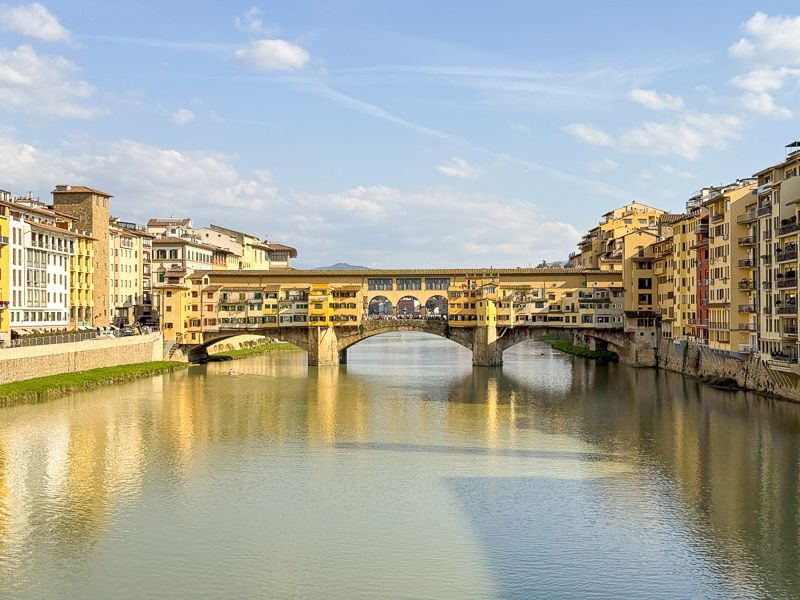 Qué ver en Florencia: Ponte Vecchio
