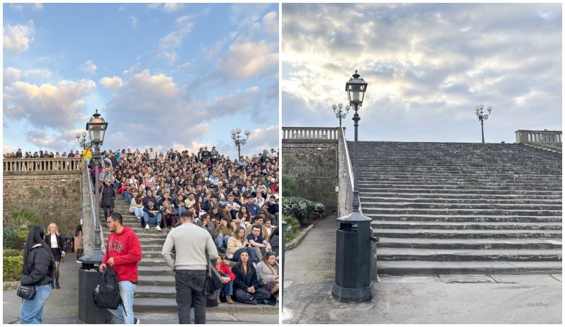Qué ver en Florencia: Piazzale Michelangelo