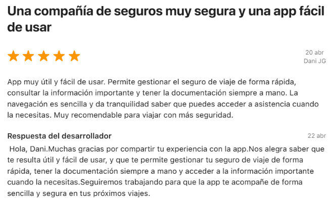 ▷ Intermundial Seguros Opiniones buenas y malas en 2026 + Nuestra experiencia ⚠️ 15 Intermundial Seguros Opiniones positivas en la App Store