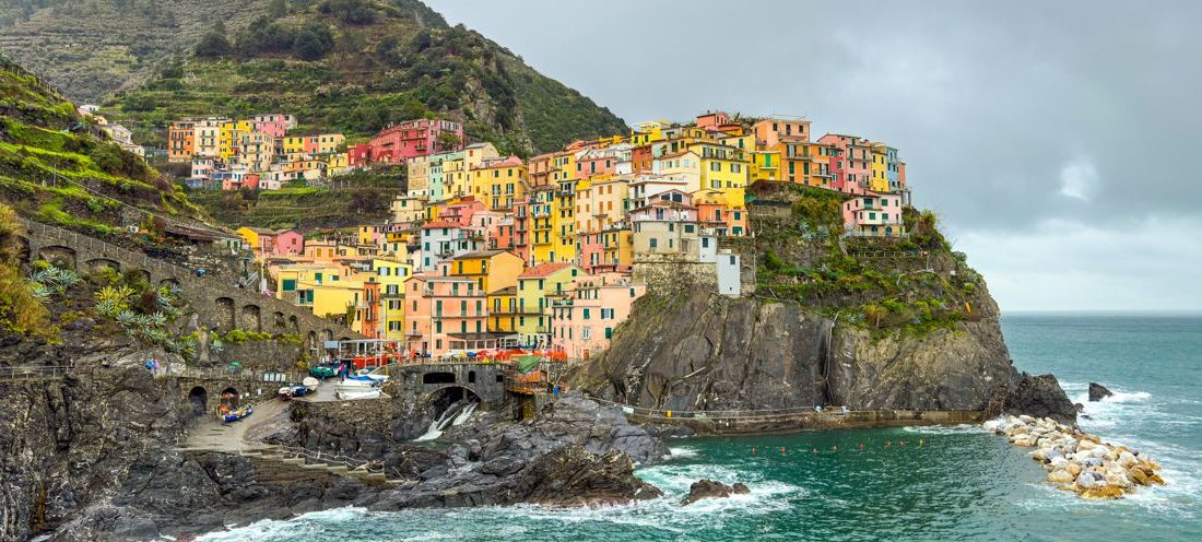 ▷ Qué ver en Cinque Terre: ITINERARIO + MAPA + CONSEJOS después de nuestra ruta por los 5 pueblos