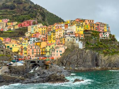 ▷ Qué ver en Cinque Terre: ITINERARIO + MAPA + CONSEJOS después de nuestra ruta por los 5 pueblos
