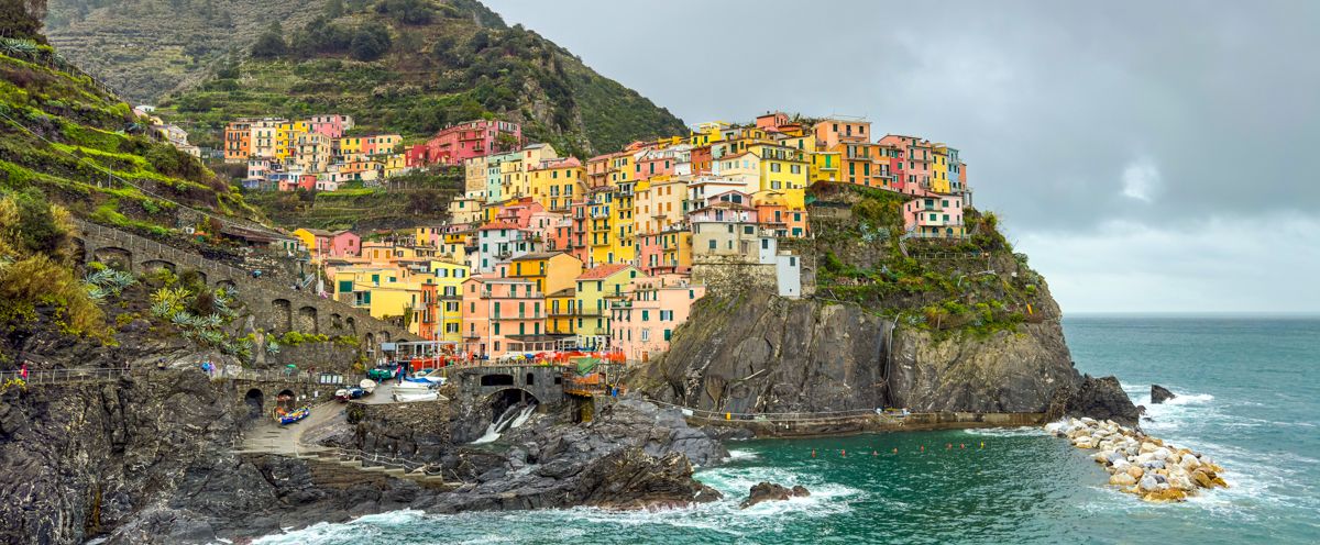 ▷ Qué ver en Cinque Terre: ITINERARIO + MAPA + CONSEJOS después de nuestra ruta por los 5 pueblos