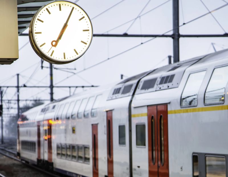 Cómo ir de Brujas a Gante: en tren