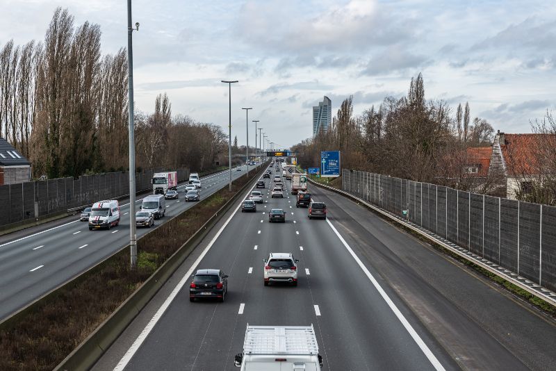 Cómo ir de Bruselas a Gante en coche