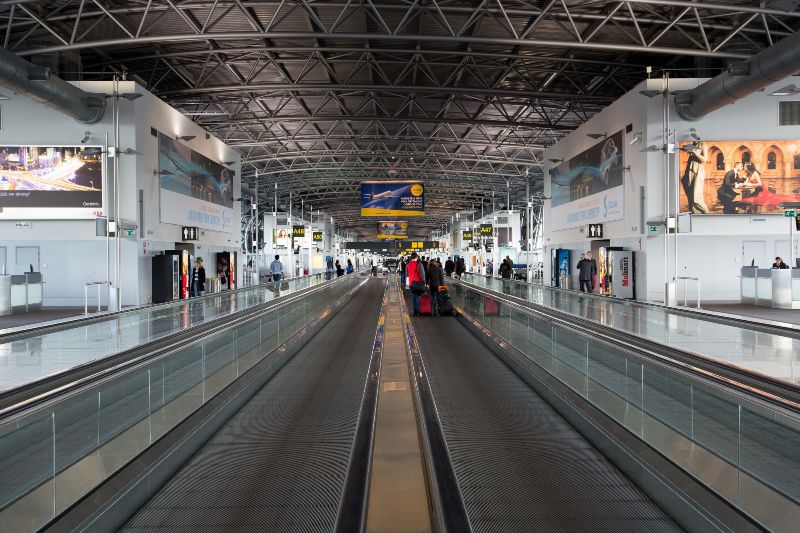 Cómo ir Bruselas a Gante: del Aeropuerto de Bruselas-Zaventem a Gante