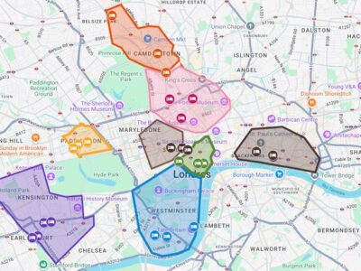 Dónde alojarse en Londres barato: las 6 mejores zonas donde dormir y hoteles (+ nuestra recomendación)