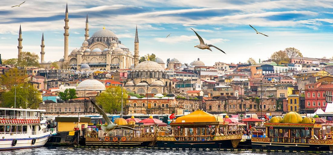 ▷ Los 7 mejores free tours por Estambul gratis y en español