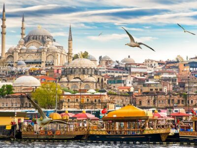 ▷ Los 7 mejores free tours por Estambul gratis y en español