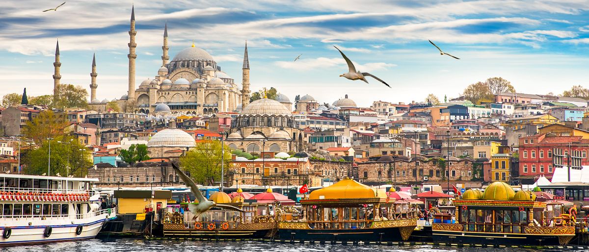 ▷ Los 7 mejores free tours por Estambul gratis y en español