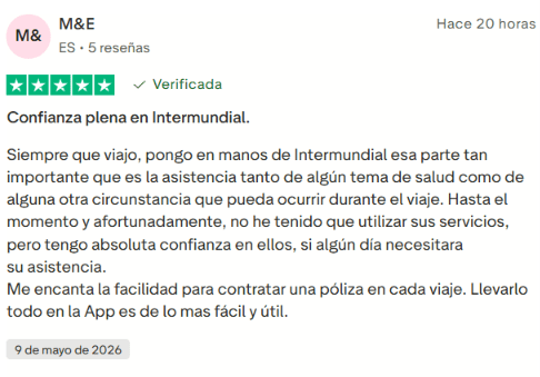 ▷ Intermundial Seguros Opiniones buenas y malas en 2026 + Nuestra experiencia ⚠️ 3 Intermundial Seguros Opiniones positivas