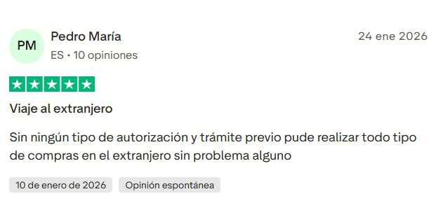 ▷ N26 opiniones en 2026: ¿Es la mejor tarjeta para viajar? Nuestra experiencia sincera 10 N26 opiniones positivas de la tarjeta N26