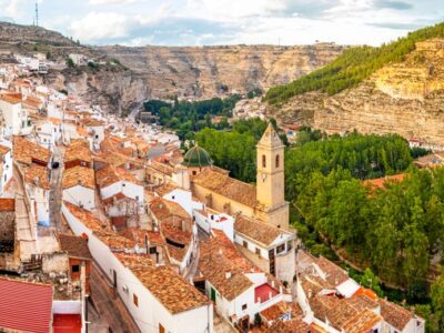 ▷ Estos son los 10 pueblos más bonitos de Castilla-La Mancha