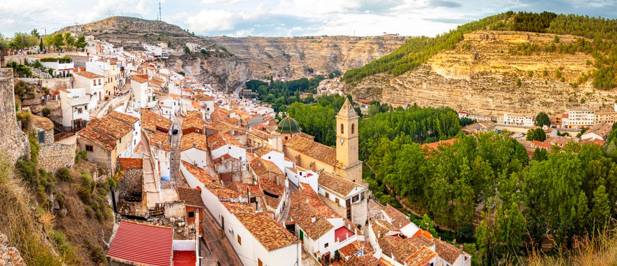 ▷ Estos son los 10 pueblos más bonitos de Castilla-La Mancha