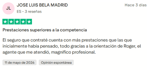 ▷ Intermundial Seguros Opiniones buenas y malas en 2026 + Nuestra experiencia ⚠️ 5 Intermundial Seguros Opiniones positivas