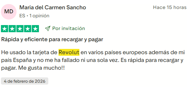 ▷ Revolut o N26: comparativa 2026, ¿qué tarjeta para viajar te conviene más? 8 N26 o Revolut para viajar: opiniones de los/as viajeros/as