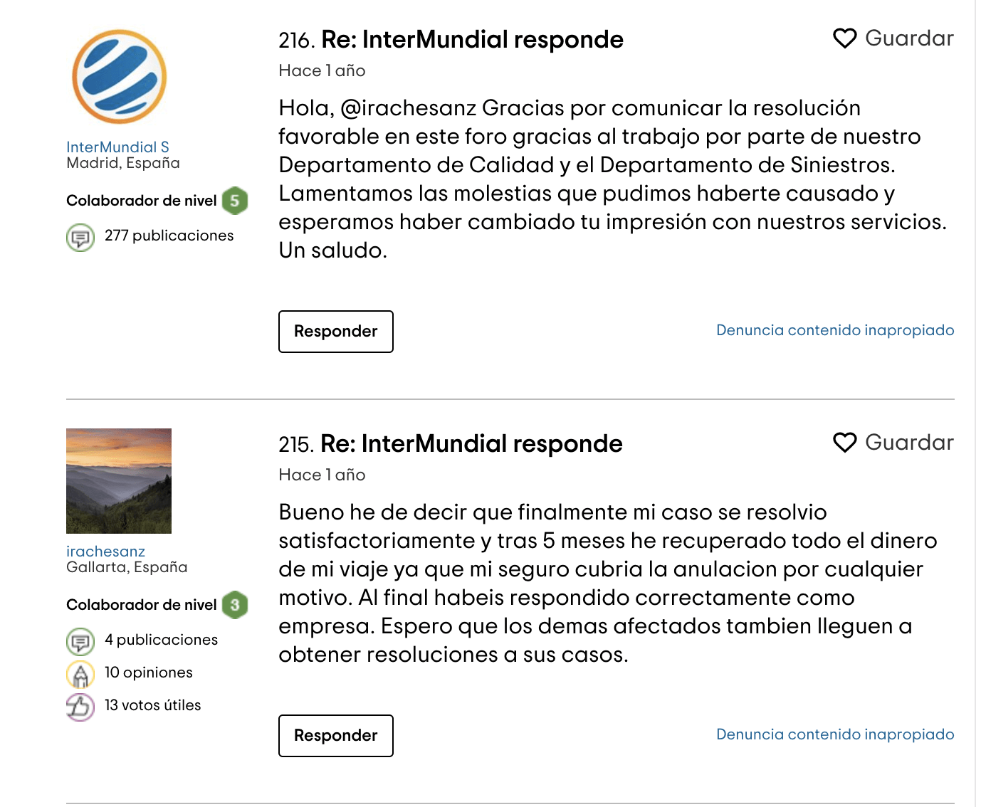 ▷ Intermundial Seguros Opiniones buenas y malas en 2026 + Nuestra experiencia ⚠️ 9 Intermundial Seguros Opiniones en Tripadvisor