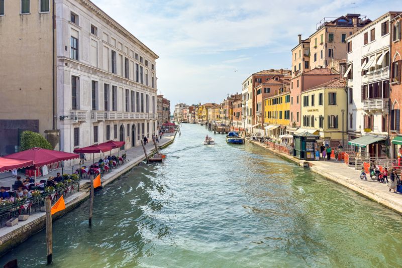 Cuántos días necesitas para ver Venecia