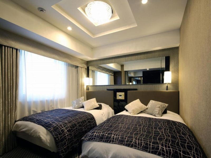 Dónde alojarse en Tokio | Los mejores hoteles en Tokio: APA Hotel Ueno