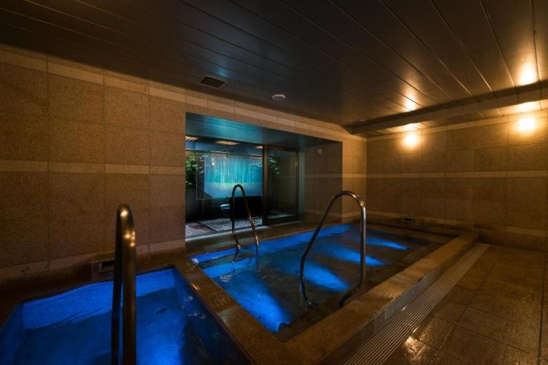 Dónde alojarse en Tokio | Los mejores hoteles en Tokio: Super Hotel Premier en Chiyoda