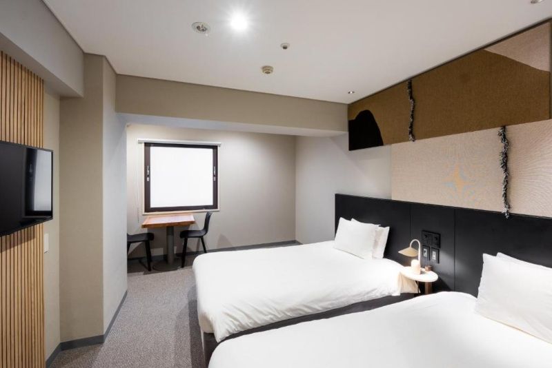 Dónde alojarse en Tokio | Los mejores hoteles en Tokio: WPÜ HOTEL Shinjuku
