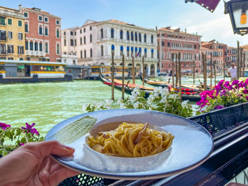 Dónde comer en Venecia
