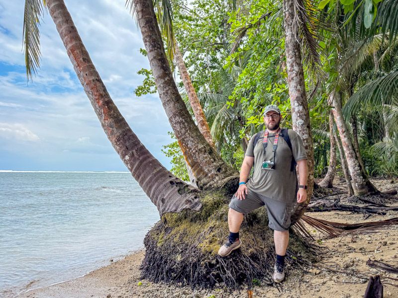 Viaje a Costa Rica por libre: Parque Nacional Cahuita