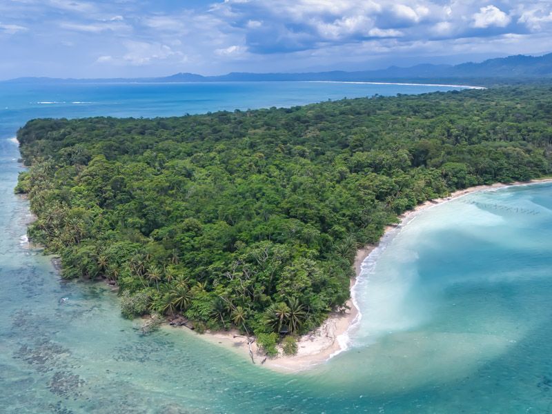 Viaje a Costa Rica por libre: Parque Nacional Cahuita