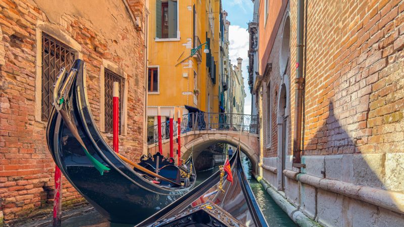 Paseo en góndola por Venecia: precios y consejos