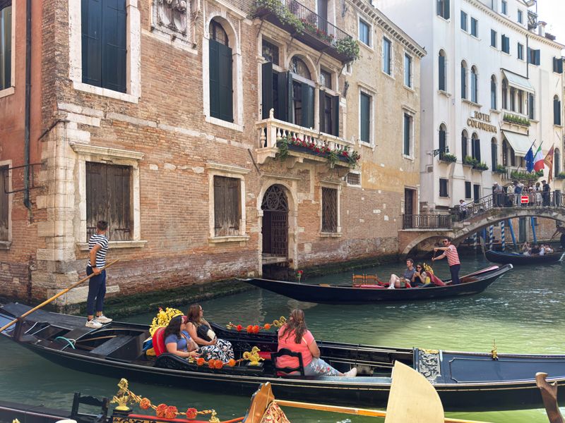 Mejor paseo en góndola por Venecia, ¿hay que reservar con antelación? 