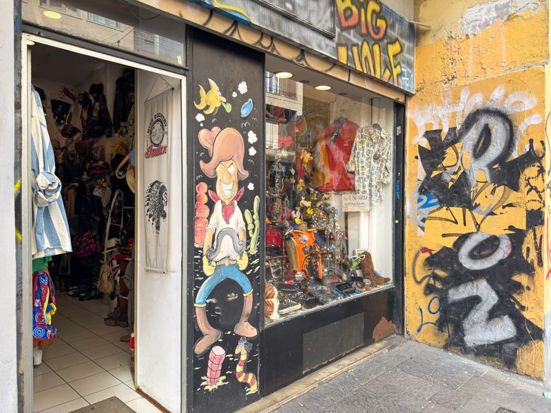 Qué ver en Milán: Corso di Porta Ticinese