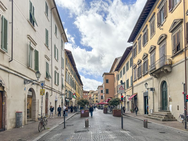 Qué ver en Pisa en una mañana: Centro Histórico