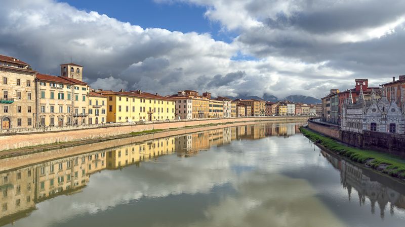 Qué ver en Pisa: lugares imprescindibles