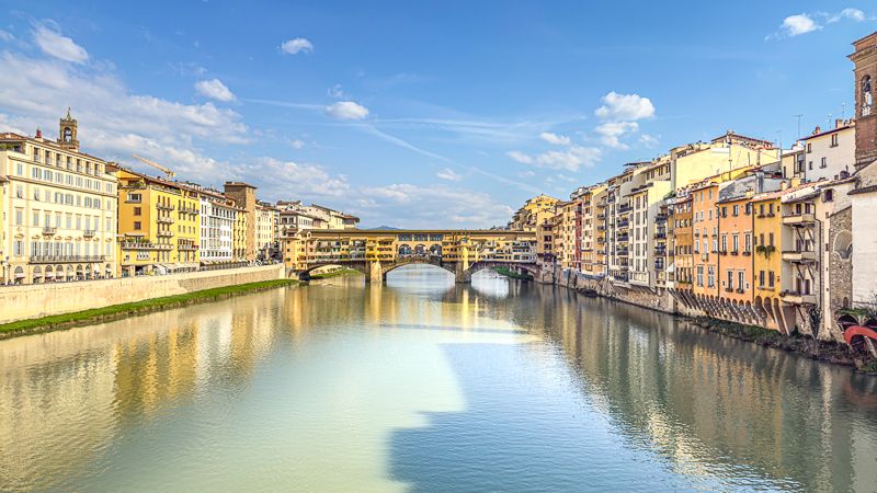 Qué ver en Pisa y alrededores: Florencia