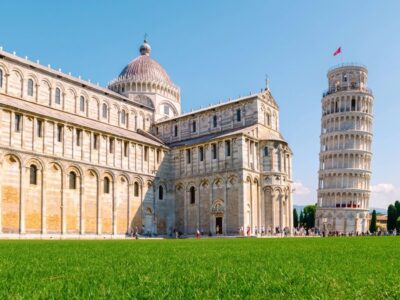 ▷ Qué ver en Pisa: 10 lugares imprescindibles [MAPA + cosas que hacer en 1 ó 2 días]
