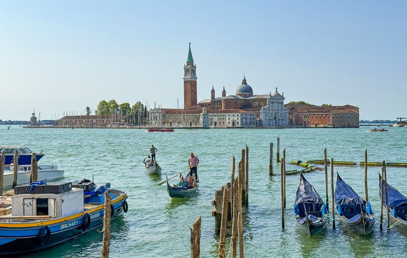 Qué ver en Venecia: Riva degli Schiavoni