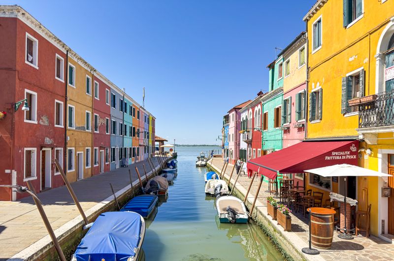 Qué ver en Venecia y alrededores