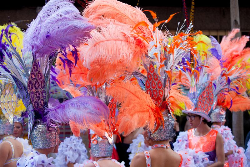 Otras cosas que ver y hacer en Gran Canaria: su carnaval