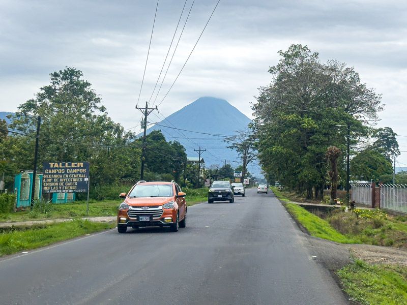 Viaje a Costa Rica por libre: Carreteras en Costa Rica