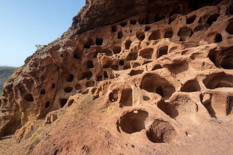 Cenobio de Valerón, un lugar lleno de historia que ver en Gran Canaria