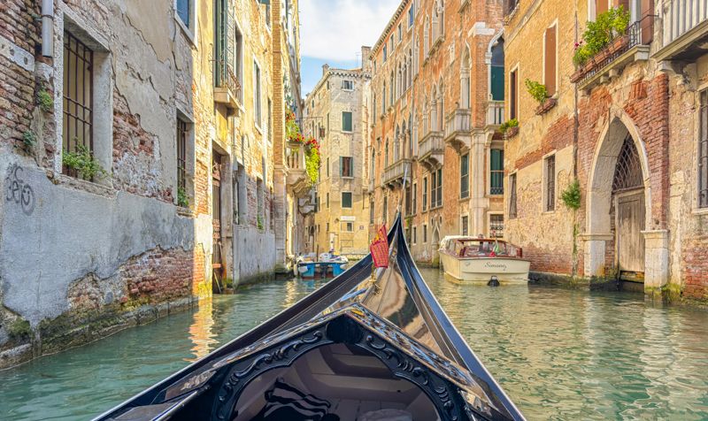 Cuánto cuesta un paseo en góndola por Venecia: precios 2025