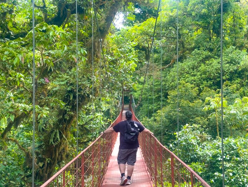 Viaje a Costa Rica por libre: Cosas a tener en cuenta antes de viajar a Costa Rica por libre
