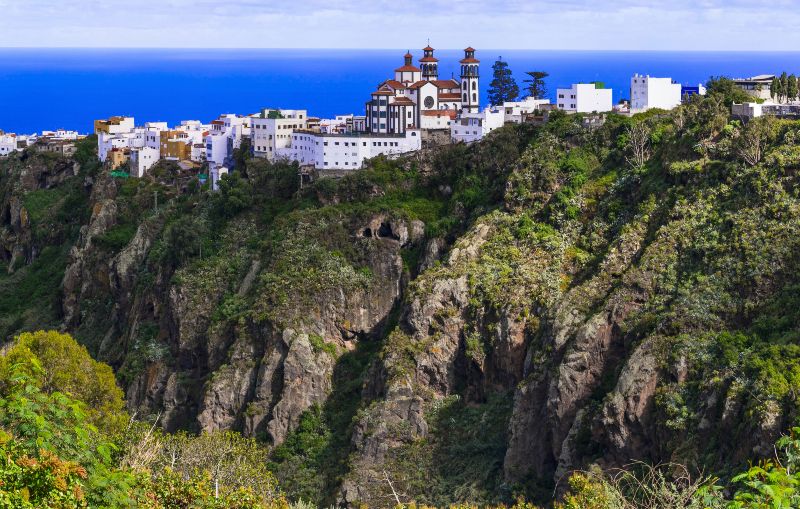Moya, un rincón verde y montañoso que ver en Gran Canaria