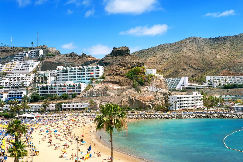 Puerto Rico, un destino soleado todo el año que ver en Gran Canaria