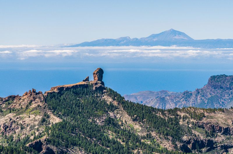 El Roque Nublo, el icono natural que ver en Gran Canaria