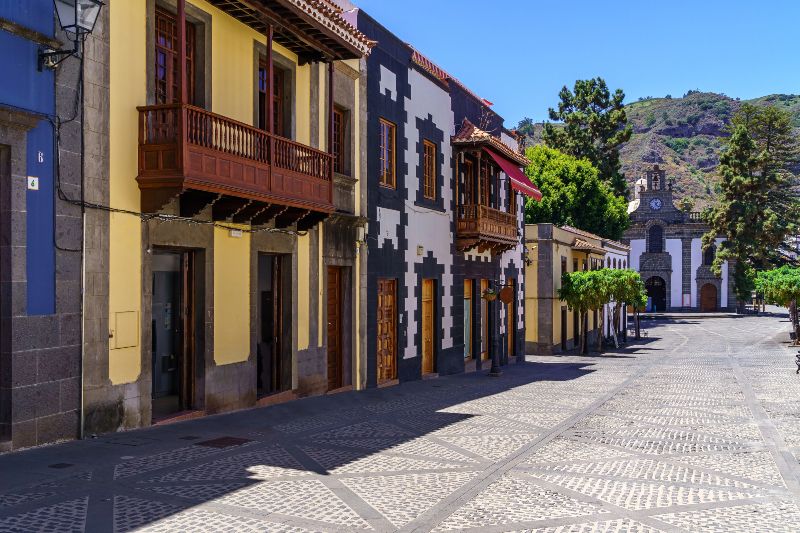 Teror, el pueblo colonial con más encanto que ver en Gran Canaria