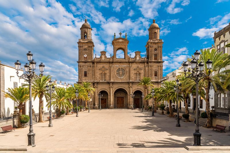 Vegueta y su casco histórico, un imprescindible que ver en Gran Canaria