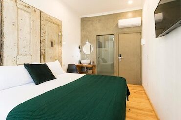 262 boutique hotel dónde alojarse en lisboa