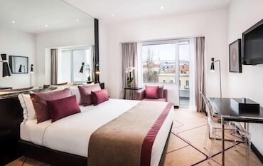 Avani date un capricho dónde alojarse en lisboa
